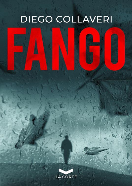Fango - Diego Collaveri - copertina