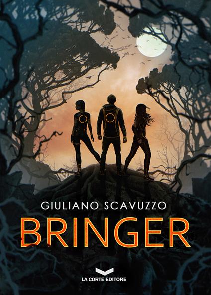 Bringer - Giuliano Scavuzzo - ebook
