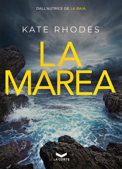 La marea - Kate Rhodes,Federico Ghirardi - ebook