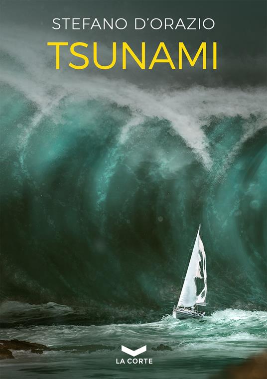 Tsunami - Stefano D'Orazio - ebook
