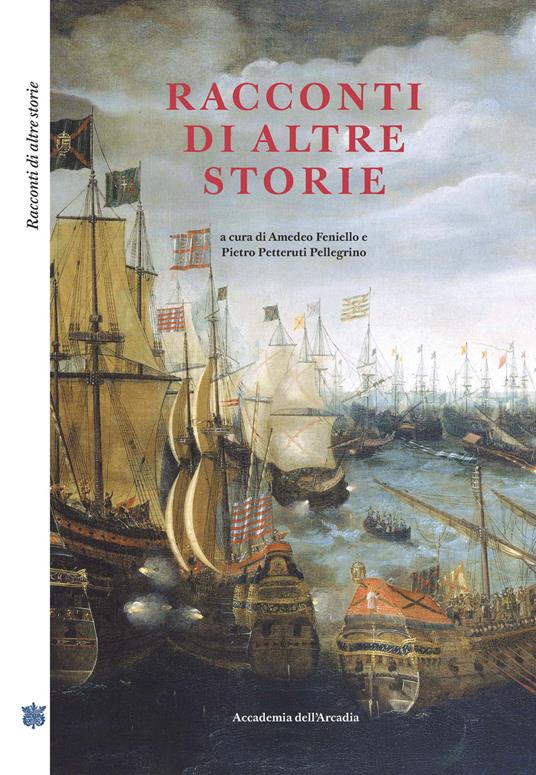 Racconti di altre storie - copertina