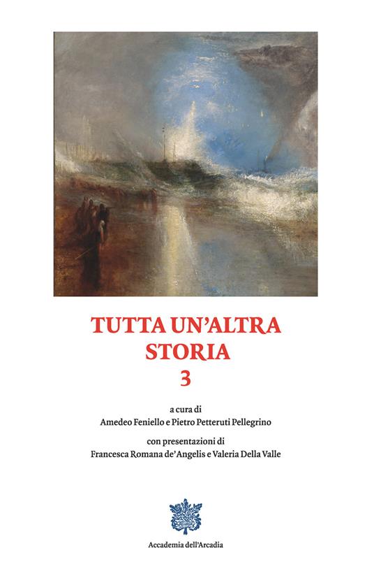 Tutta un'altra storia. Vol. 3 - copertina