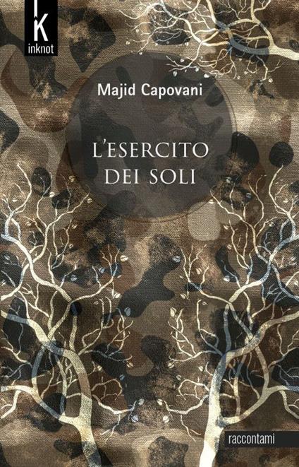 L'esercito dei soli - Majid Capovani - copertina