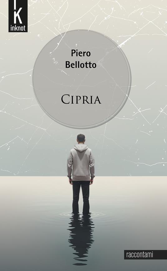 Cipria - Piero Bellotto - copertina