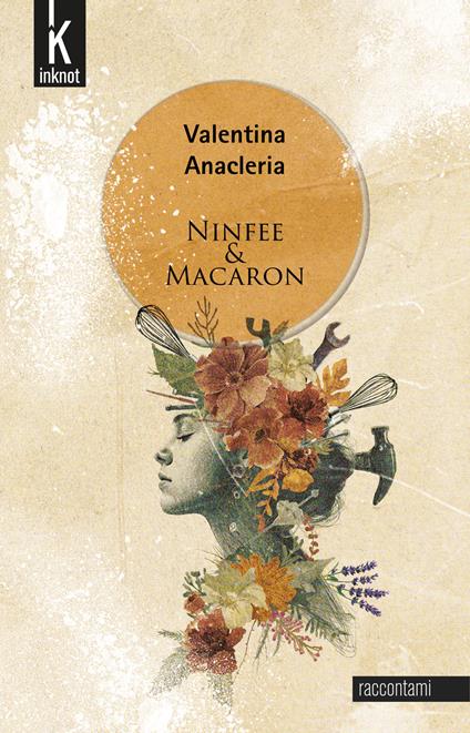 Ninfee & Macaron - Valentina Anacleria - copertina