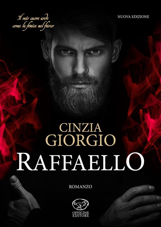 Raffaello - Cinzia Giorgio - copertina
