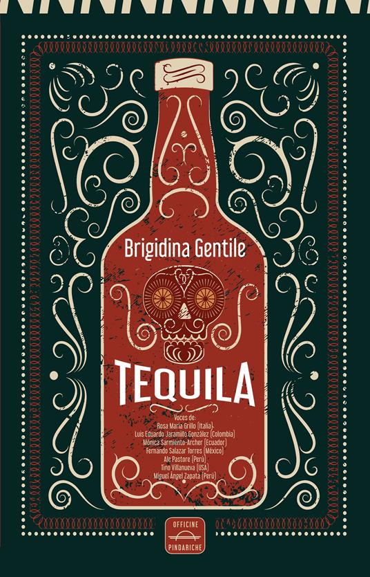 Tequila - Brigidina Gentile - copertina