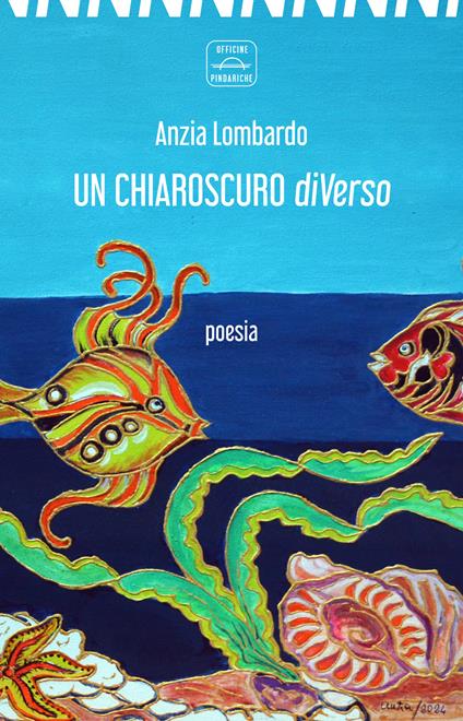 Un chiaroscuro diVerso - Anzia Lombardo - copertina