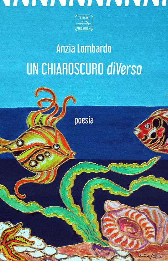 Un chiaroscuro diVerso - Anzia Lombardo - copertina