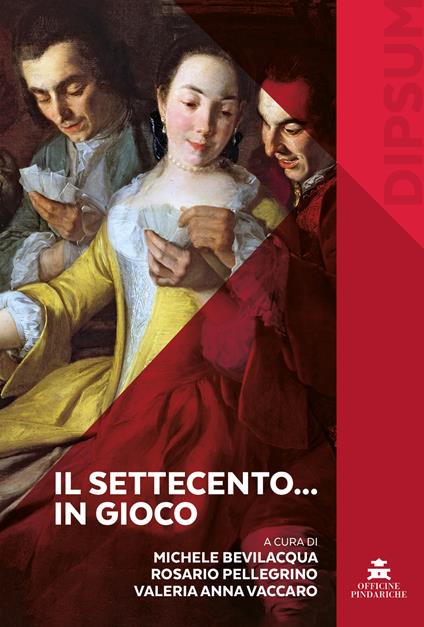 Il Settecento… in gioco - copertina