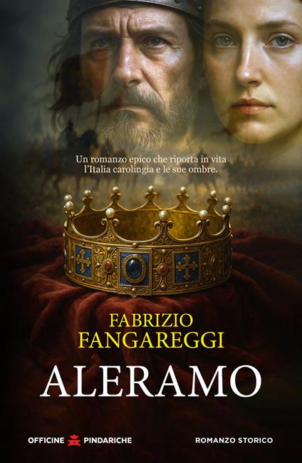 Aleramo - Fabrizio Fangareggi - copertina