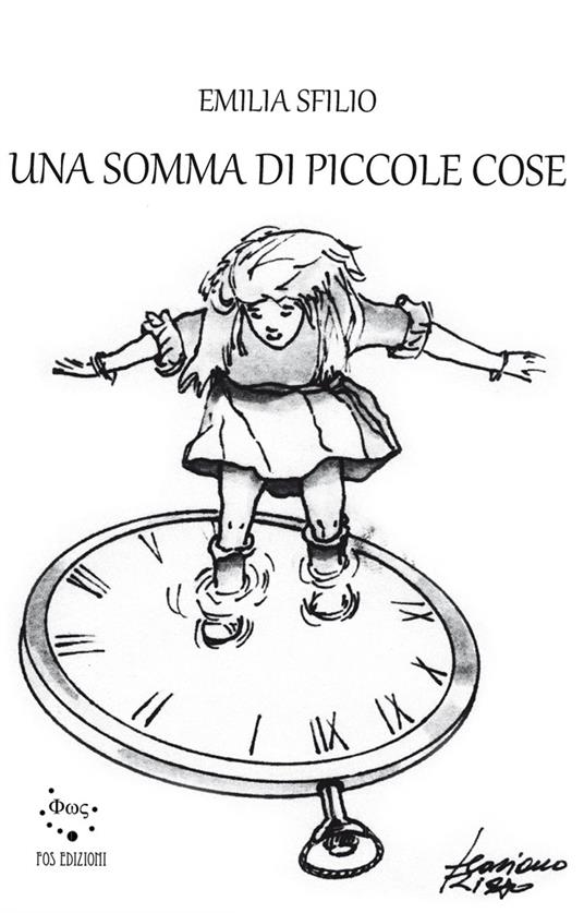 Una somma di piccole cose - Emilia Sfilo - copertina