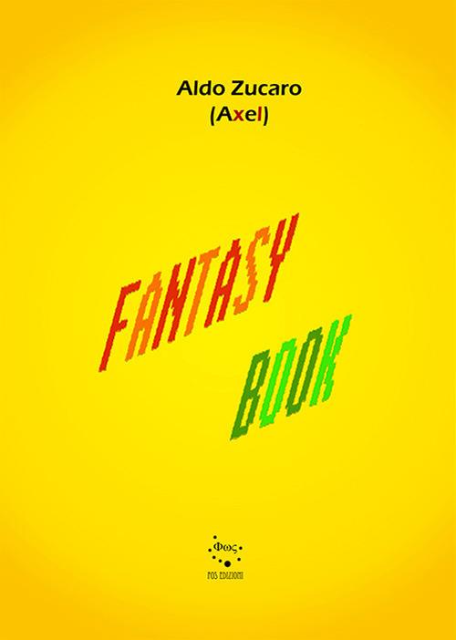 Fantasy book - Axel - copertina