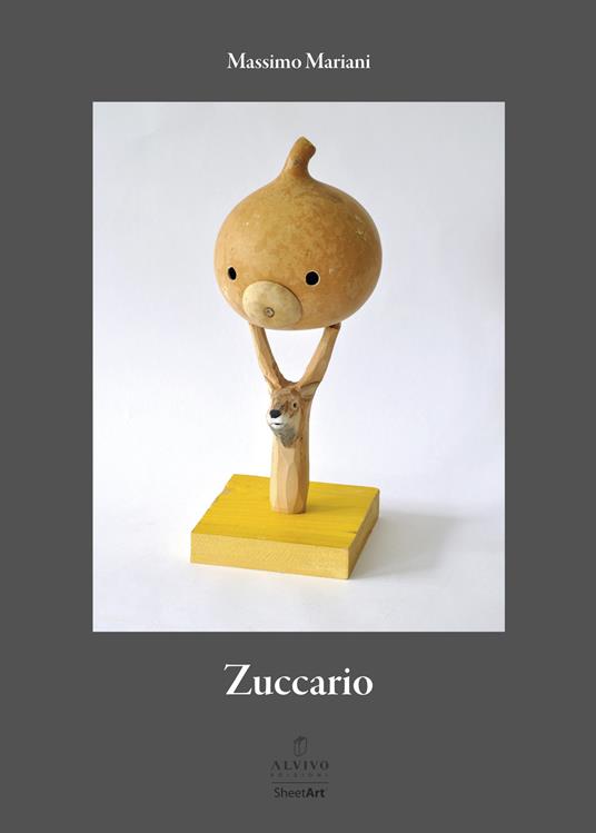 Zuccario - Massimo Mariani - copertina