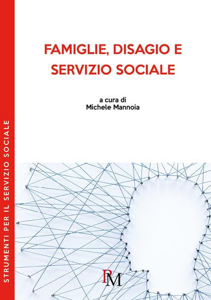 Famiglie, disagio e servizio sociale - copertina