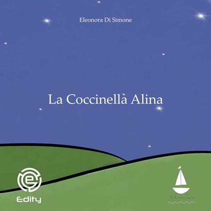 La coccinella Alina - Eleonora Di Simone - copertina
