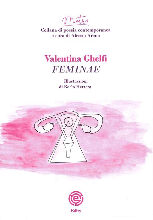 Feminae - Valentina Ghelfi - copertina