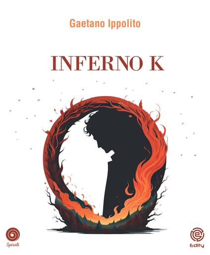 Inferno K - Gaetano Ippolito - copertina