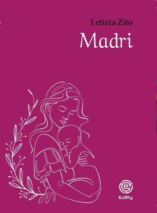 Madri - Letizia Zito - copertina