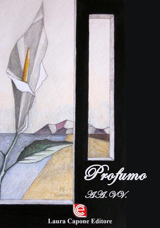 Profumo. Premio Nazionale Letteratura Italiana Contemporanea 7ª edizione - copertina