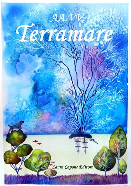 Terramare - copertina
