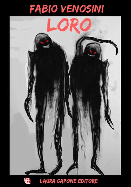 Loro - Fabio Venosini - copertina