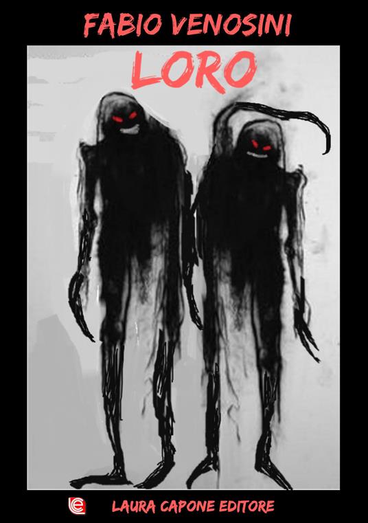 Loro - Fabio Venosini - copertina