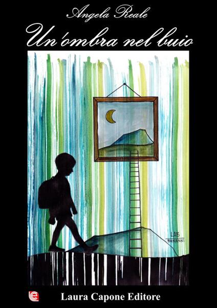 Un'ombra nel buio - Angela Reale - copertina