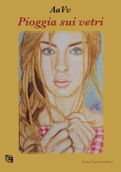 Pioggia sui vetri - copertina