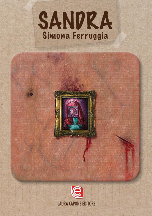 Sandra - Simona Ferruggia - copertina