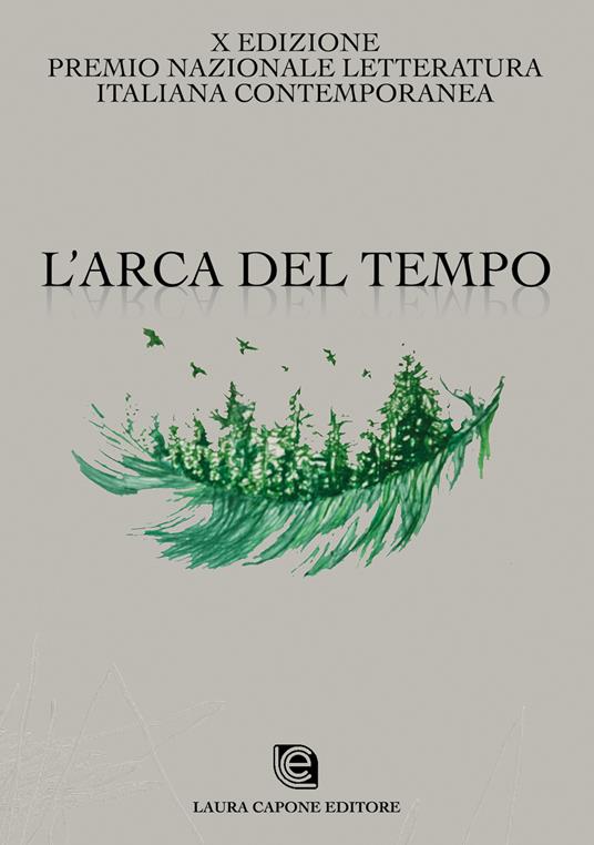 L’Arca del tempo - copertina