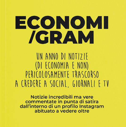 Economi/gram - Costantino Rover - copertina