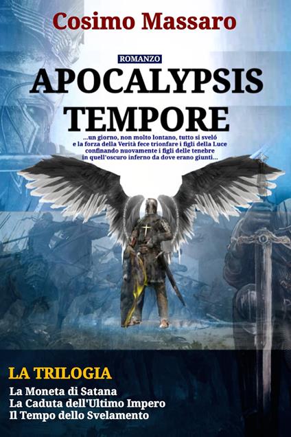 Apocalypsis tempore - Cosimo Massaro - copertina