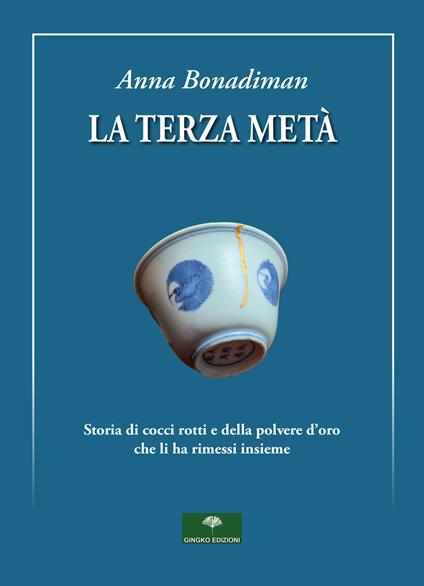 La terza metà - Anna Bonadiman - copertina