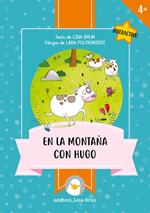 En la montaña con Hugo