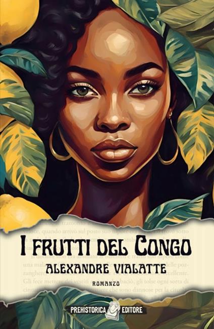 I Frutti del Congo - Alexandre Vialatte - copertina