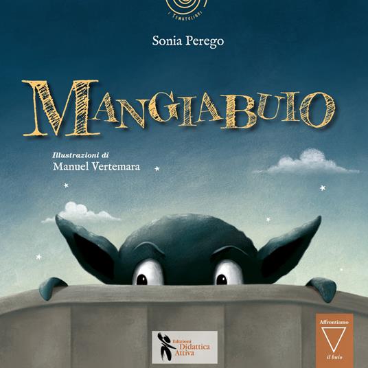 Mangiabuio. Ediz. illustrata - Sonia Perego - copertina