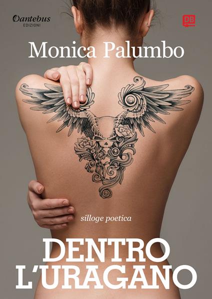 Dentro l'uragano - Monica Palumbo - copertina