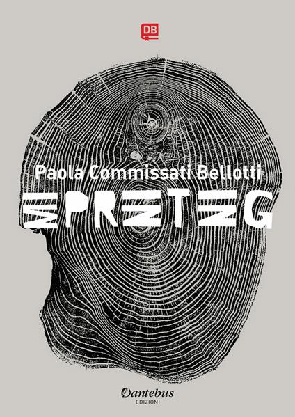 Imprinting - Paola Commissati Bellotti - copertina