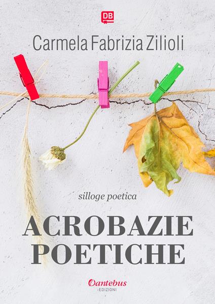 Acrobazie poetiche - Carmela Fabrizia Zilioli - ebook