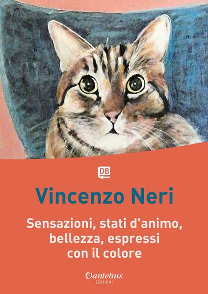 Sensazioni, stati d'animo, bellezza, espressi con il colore. Ediz. illustrata - Neri Vincenzo - ebook