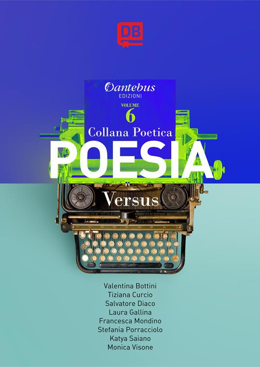 Versus. Collana poetica. Nuova ediz.. Vol. 6 - copertina