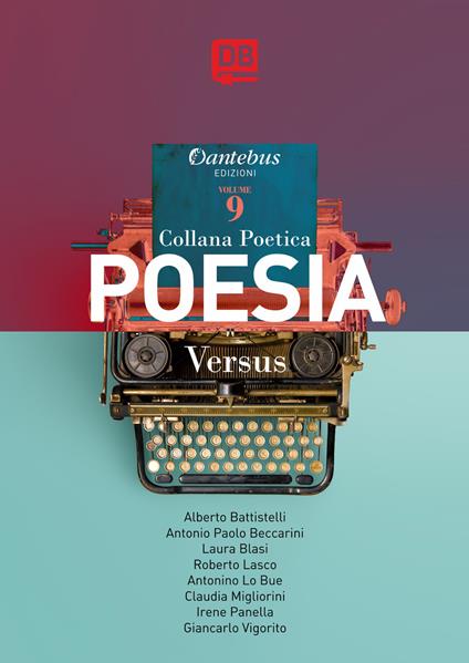 Versus. Collana poetica. Nuova ediz.. Vol. 9 - copertina