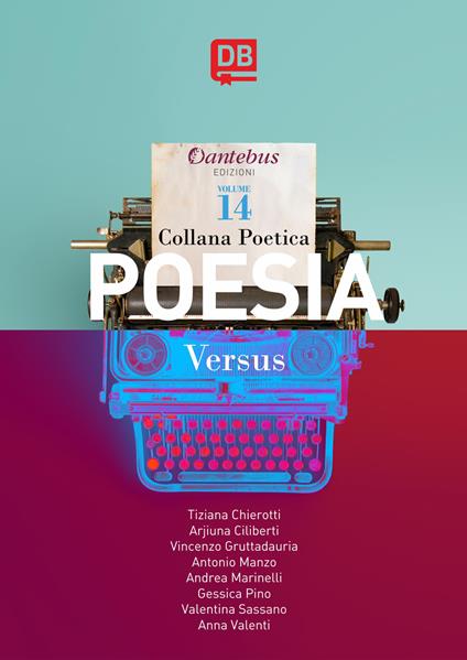 Versus. Collana poetica. Vol. 14 - copertina