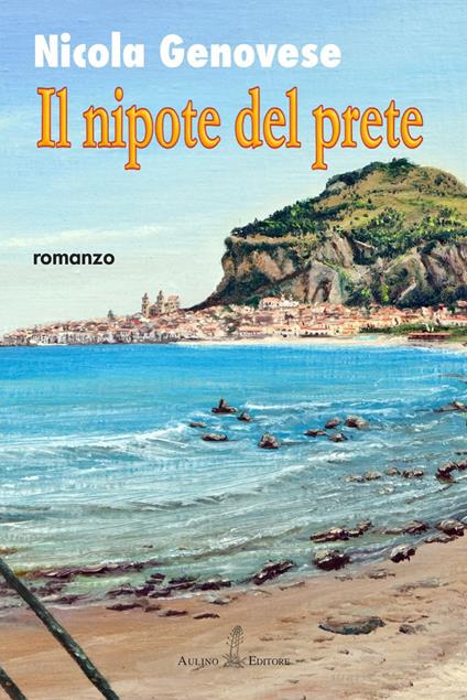Il nipote del prete - Nicola Genovese - copertina