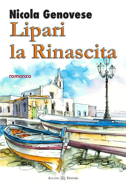 Lipari la Rinascita - Nicola Genovese - copertina