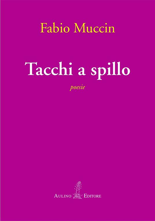 Tacchi a spillo - Fabio Muccin - copertina