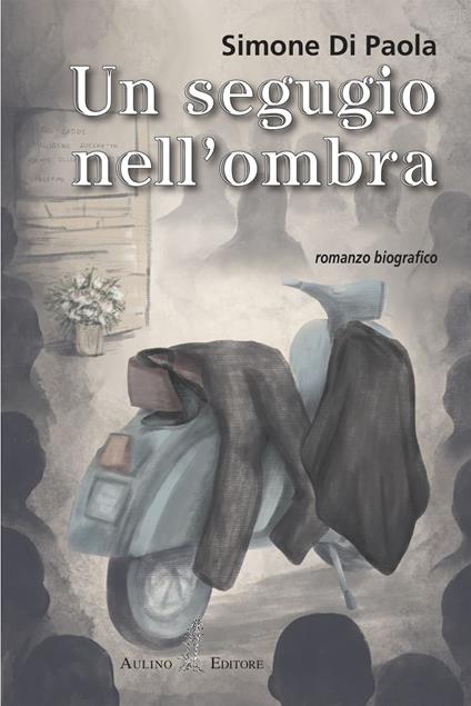 Un segugio nell'ombra - Simone Di Paola - copertina