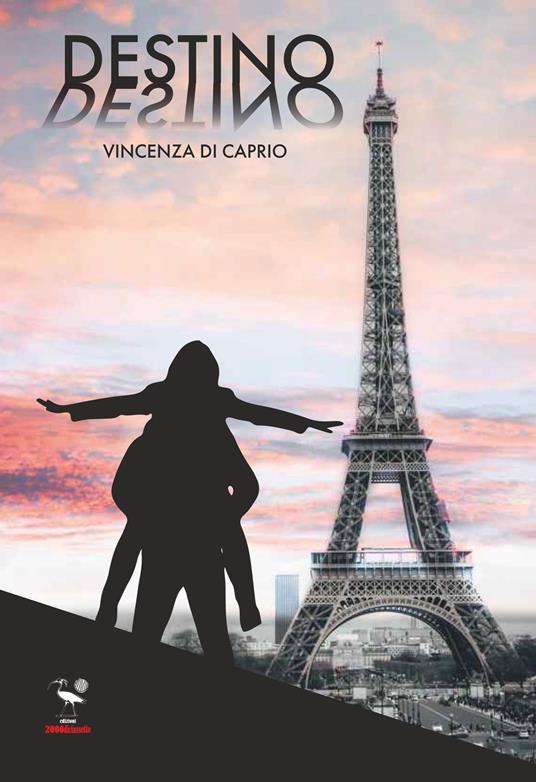 Destino - Vincenza Di Caprio - copertina