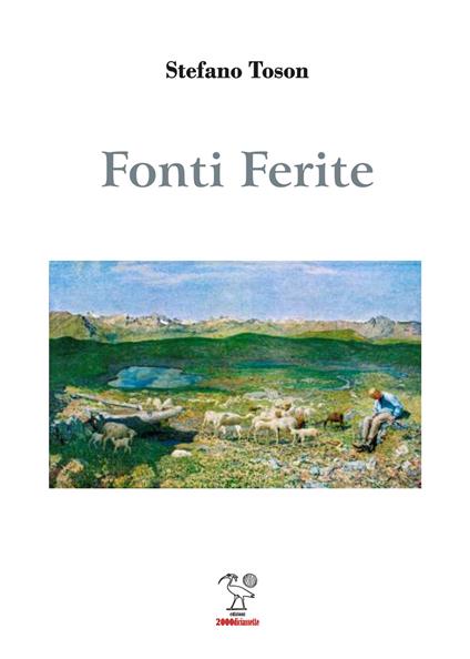 Fonti Ferite - Stefano Toson - copertina